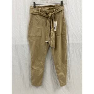 NWT Sanctuary Paper Bag Pant size 28